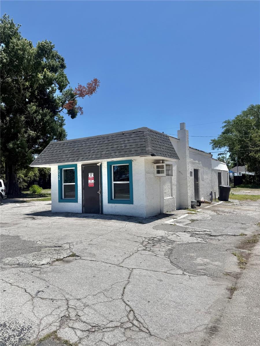 CITRUS HEIGHTS - Commercial Lease