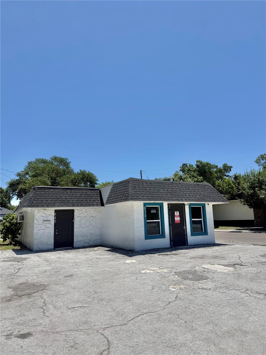 Highly visible commercial space available on busy 16th Street with excellent traffic counts and ample on-site parking. This versatile ±1,600 SF retail/storefront space offers a flexible layout suitable for a wide variety of uses including retail, salon suites, office, fitness, gaming, specialty shops, and more.

A unique feature of this property is the availability of two large adjacent vacant lots that can be leased separately or together, creating opportunities for outdoor events, food truck operations, vendor markets, equipment storage, seasonal sales, and other creative business uses.

Excellent exposure, easy access, strong signage potential, and abundant parking make this an ideal location for businesses seeking visibility and flexibility in a growing St. Petersburg market.