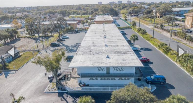 BON AIR ADD - Residential Lease