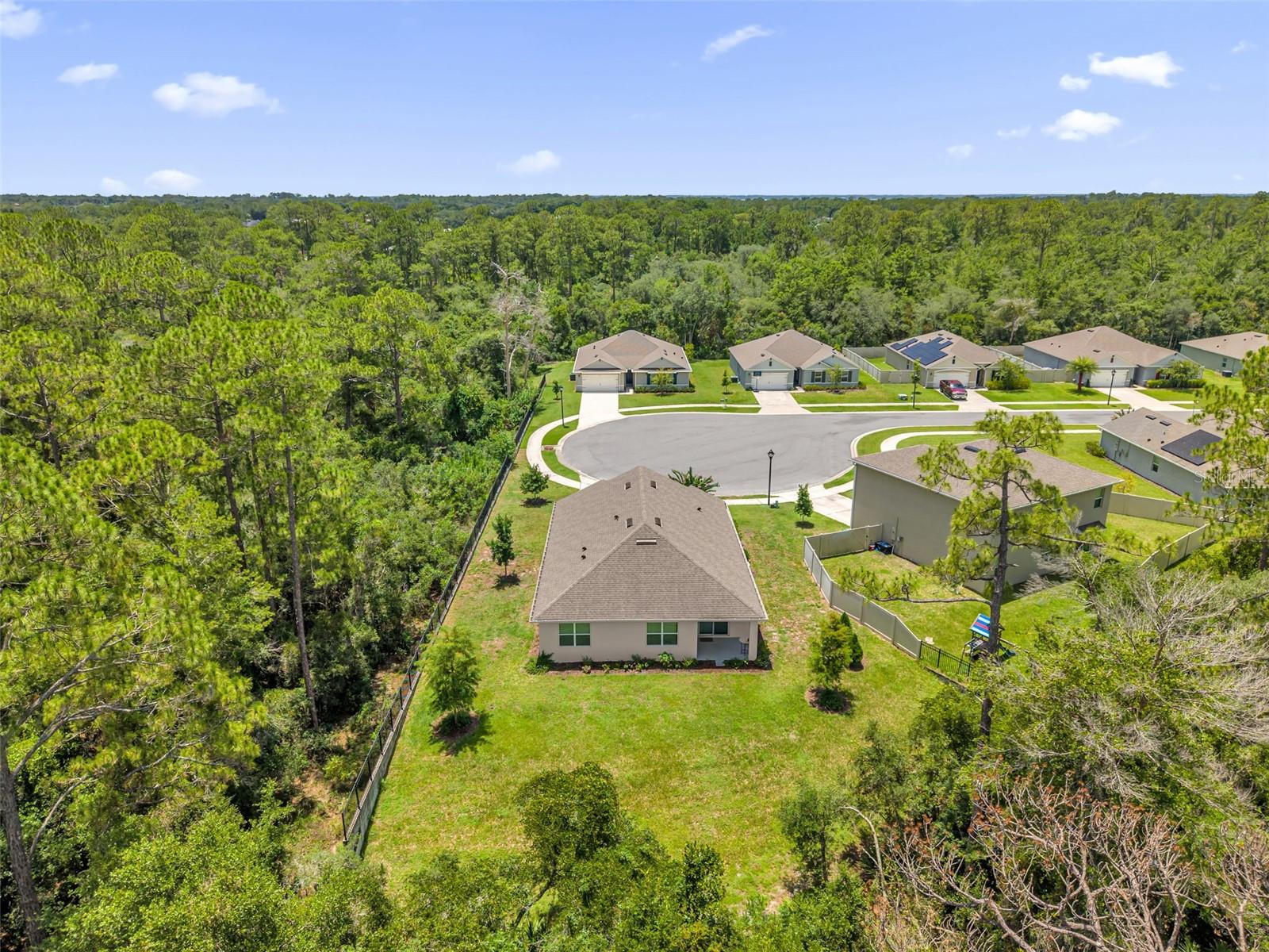 LAKE GLEASON RESERVE - Residential