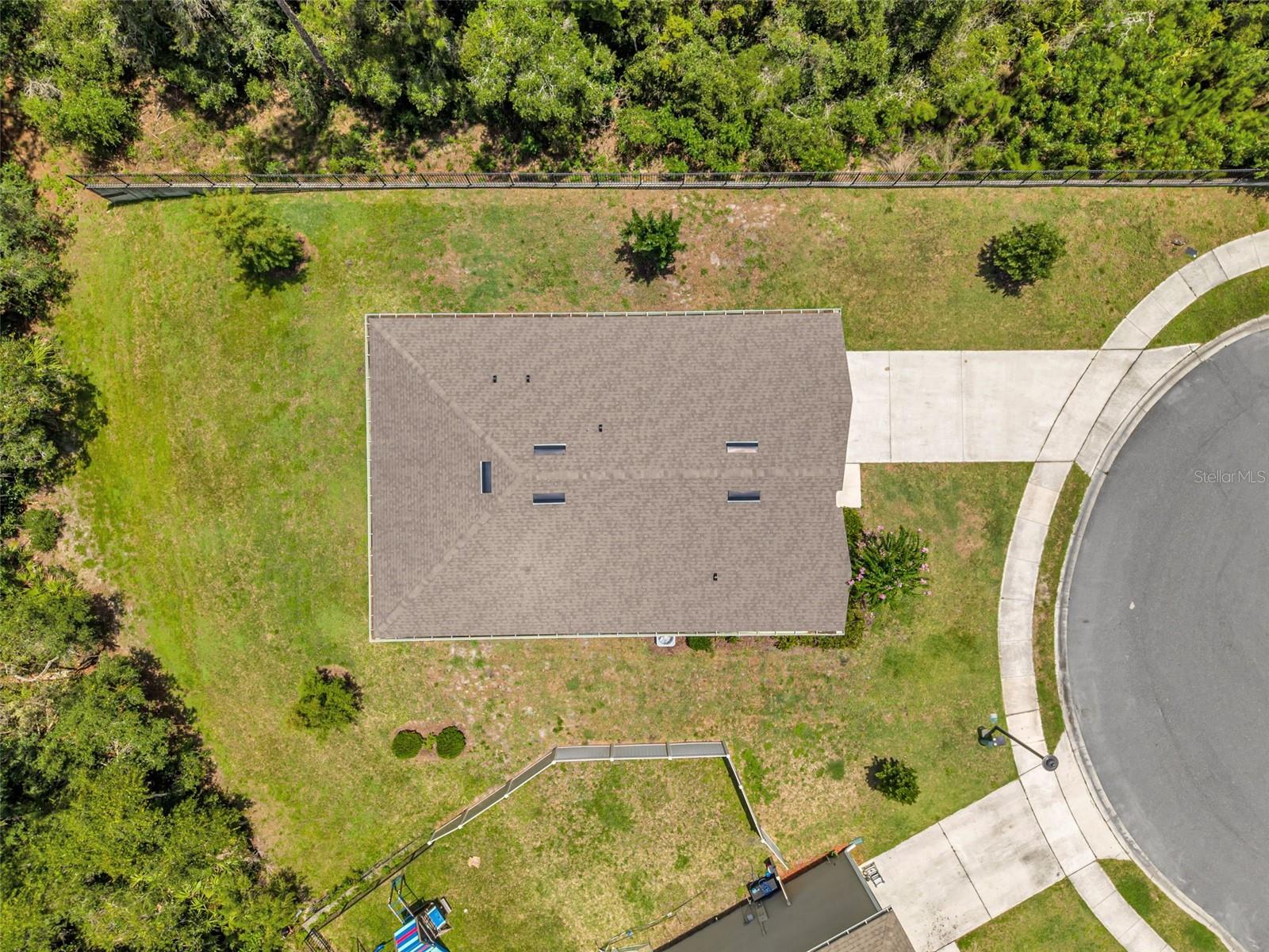LAKE GLEASON RESERVE - Residential