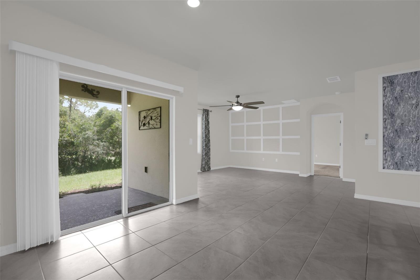 LAKE GLEASON RESERVE - Residential