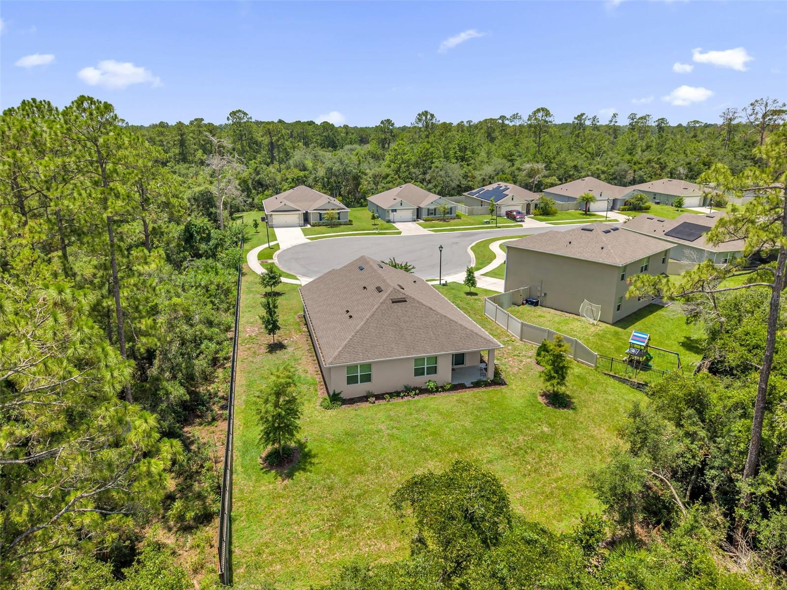 LAKE GLEASON RESERVE - Residential