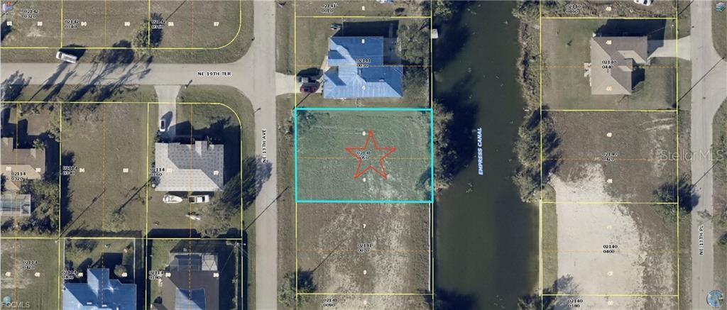 One or more photo(s) has been virtually staged. Waterfront vacant lot for sale in fast-growing Cape Coral! No owls or turtles! opportunity to own a beautiful freshwater canal lot with waterfront frontage and quick boating/kayaking access to Lake Meade. Located in a desirable area surrounded by newer homes and ongoing development, this property is perfect for building your custom Florida dream home or investing in Southwest Florida real estate. 

Enjoy nearby beaches, boating, golf courses, shopping, dining, parks, and entertainment while living the ultimate Florida waterfront lifestyle. This residential homesite offers no HOA, and no timeframe to build — buy now and build later at your convenience. Ideal for investors, builders, seasonal residents, or primary homeowners looking for affordable waterfront property in Cape Coral.

Prime location near Fort Myers, Punta Gorda, airports, schools, and major roadways. Don’t miss one of the best-priced canal lots in Cape Coral with freshwater access, investment potential, and endless possibilities!