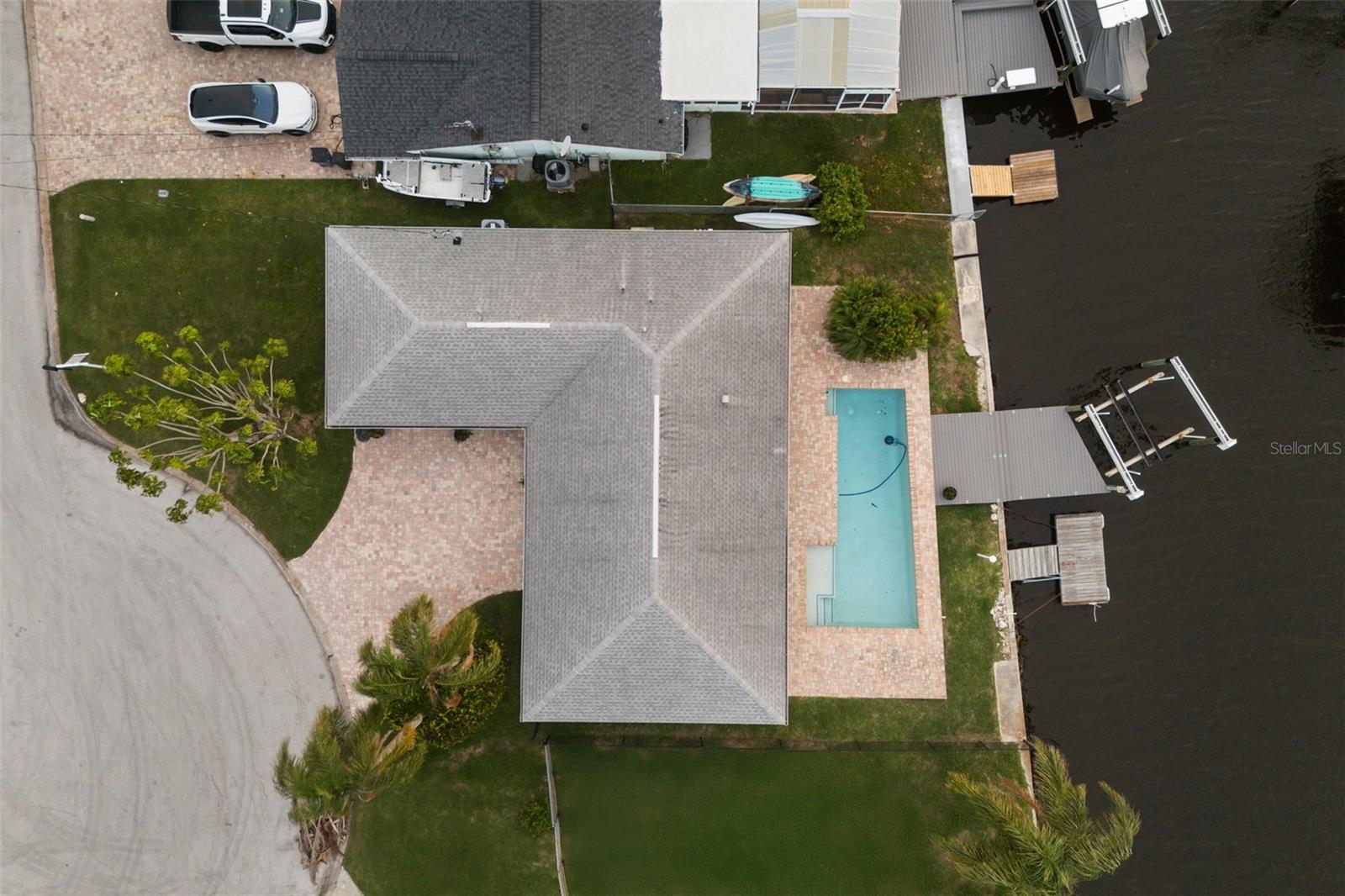 HARBOR ISLES - Residential