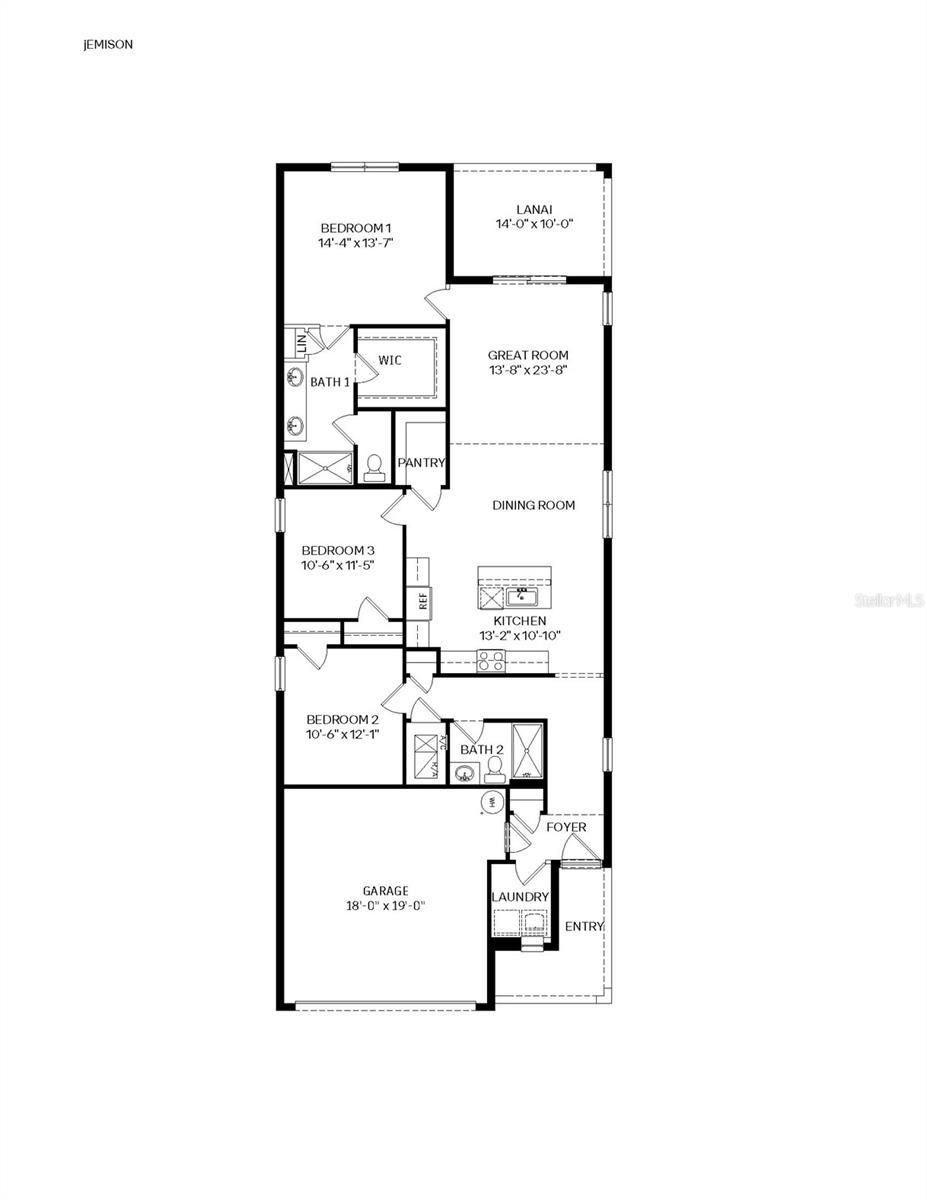 DRIFTWOOD BAY - Residential
