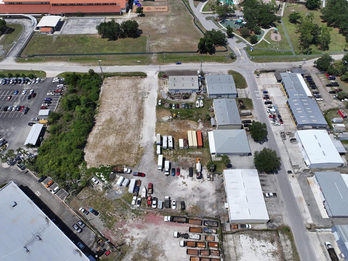CHARLES H GROSS SUB - Commercial Sale