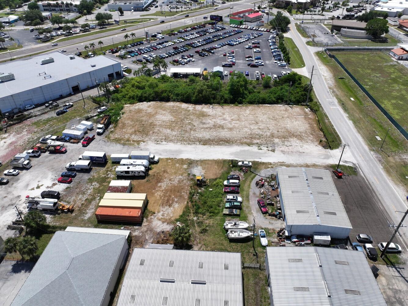 CHARLES H GROSS SUB - Commercial Sale