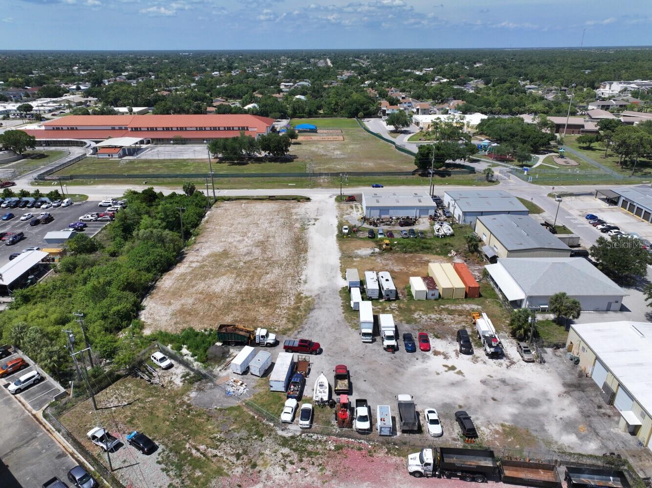 CHARLES H GROSS SUB - Commercial Sale