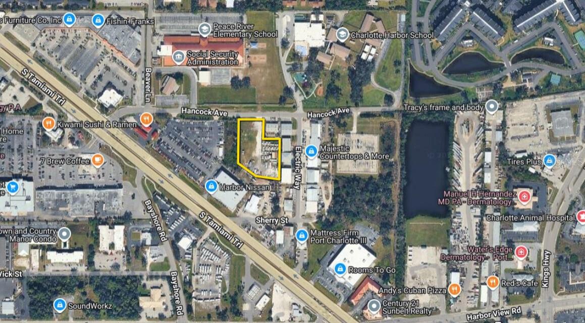 CHARLES H GROSS SUB - Commercial Sale