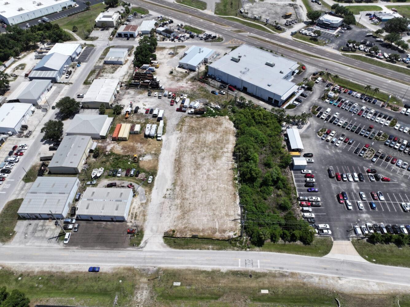 CHARLES H GROSS SUB - Commercial Sale