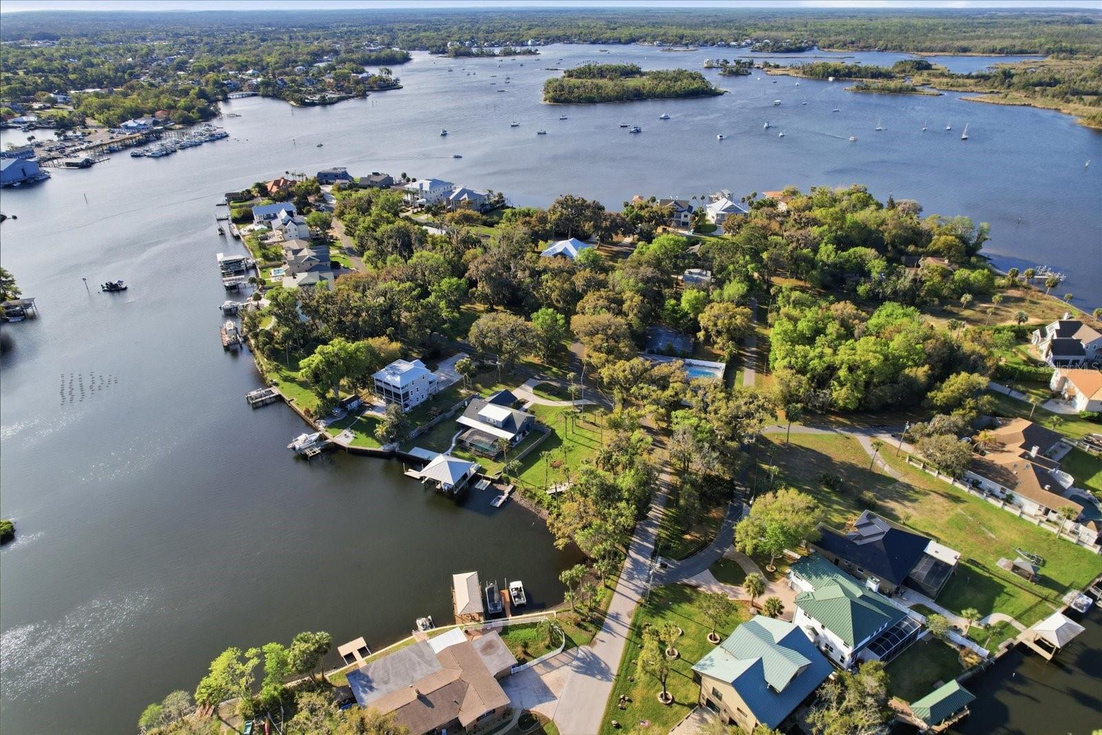 MAGNOLIA SHORES - Land