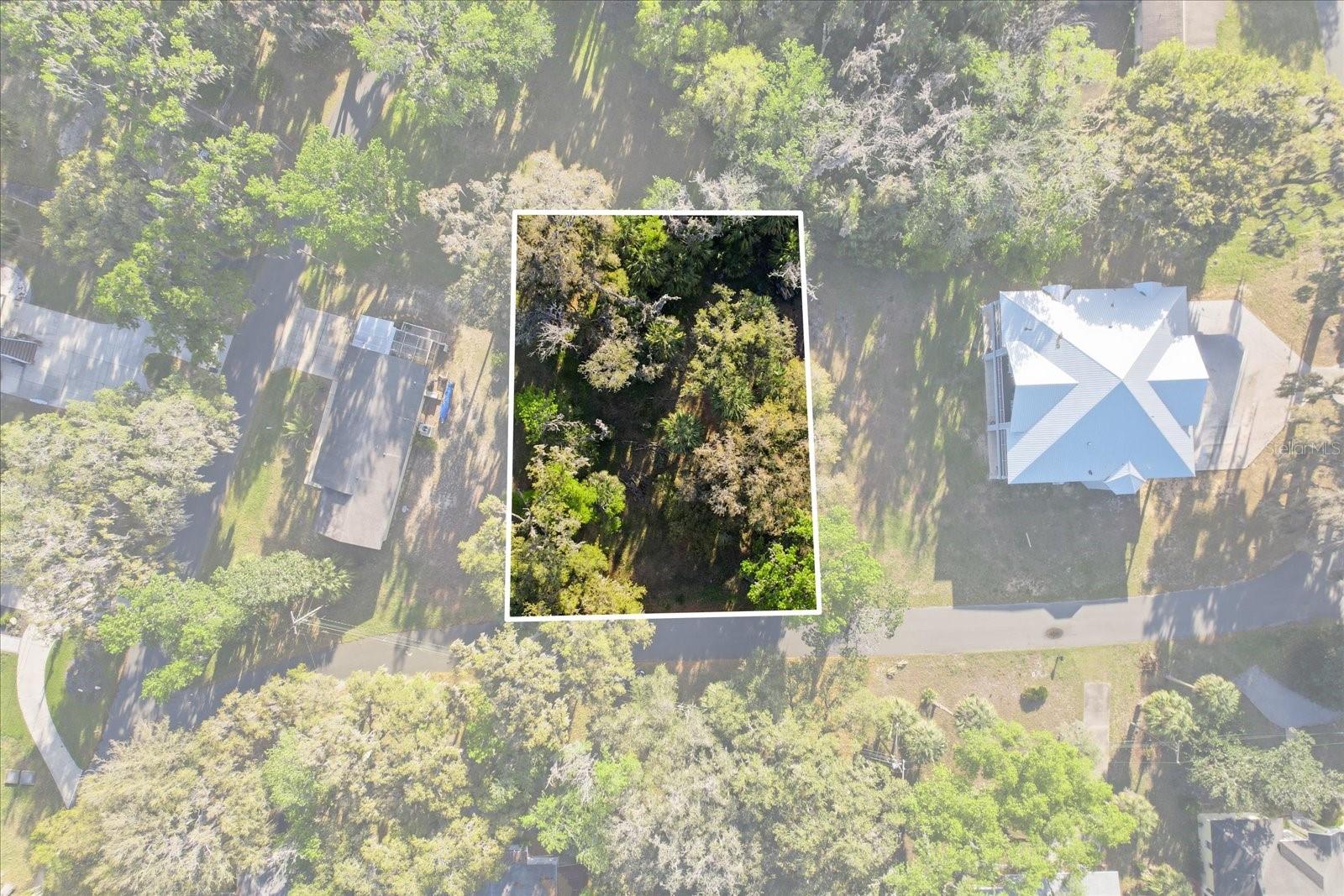 MAGNOLIA SHORES - Land