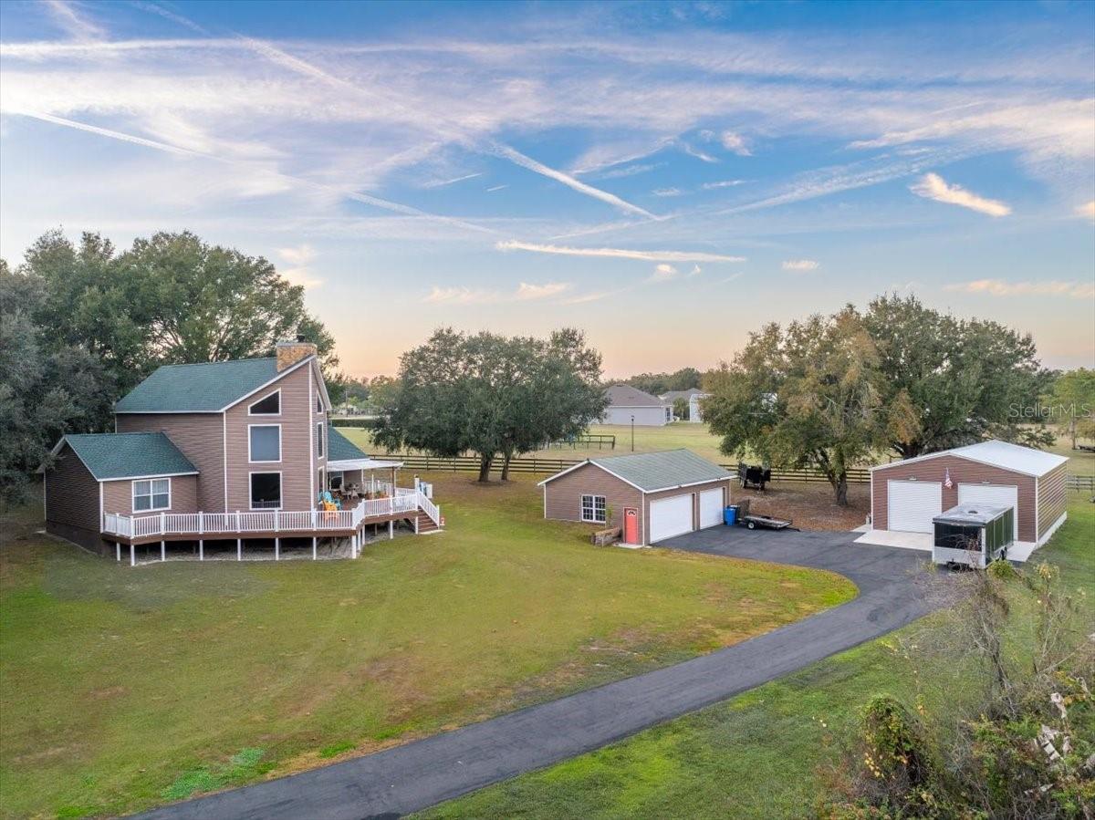 UNPLATTED - Residential