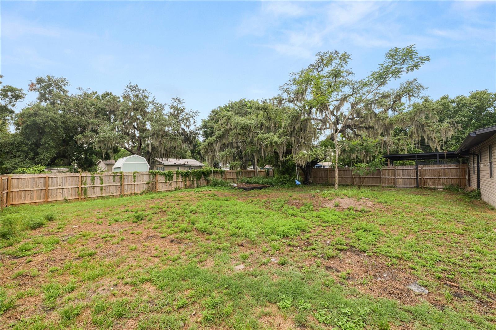 NOT IN SUBDIVISION - Residential