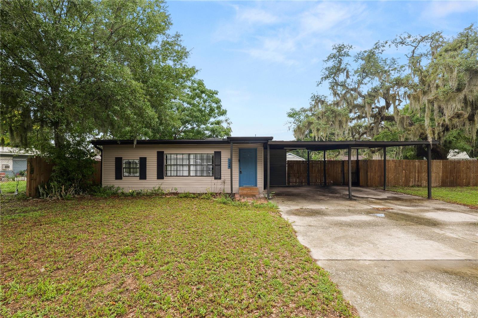 NOT IN SUBDIVISION - Residential