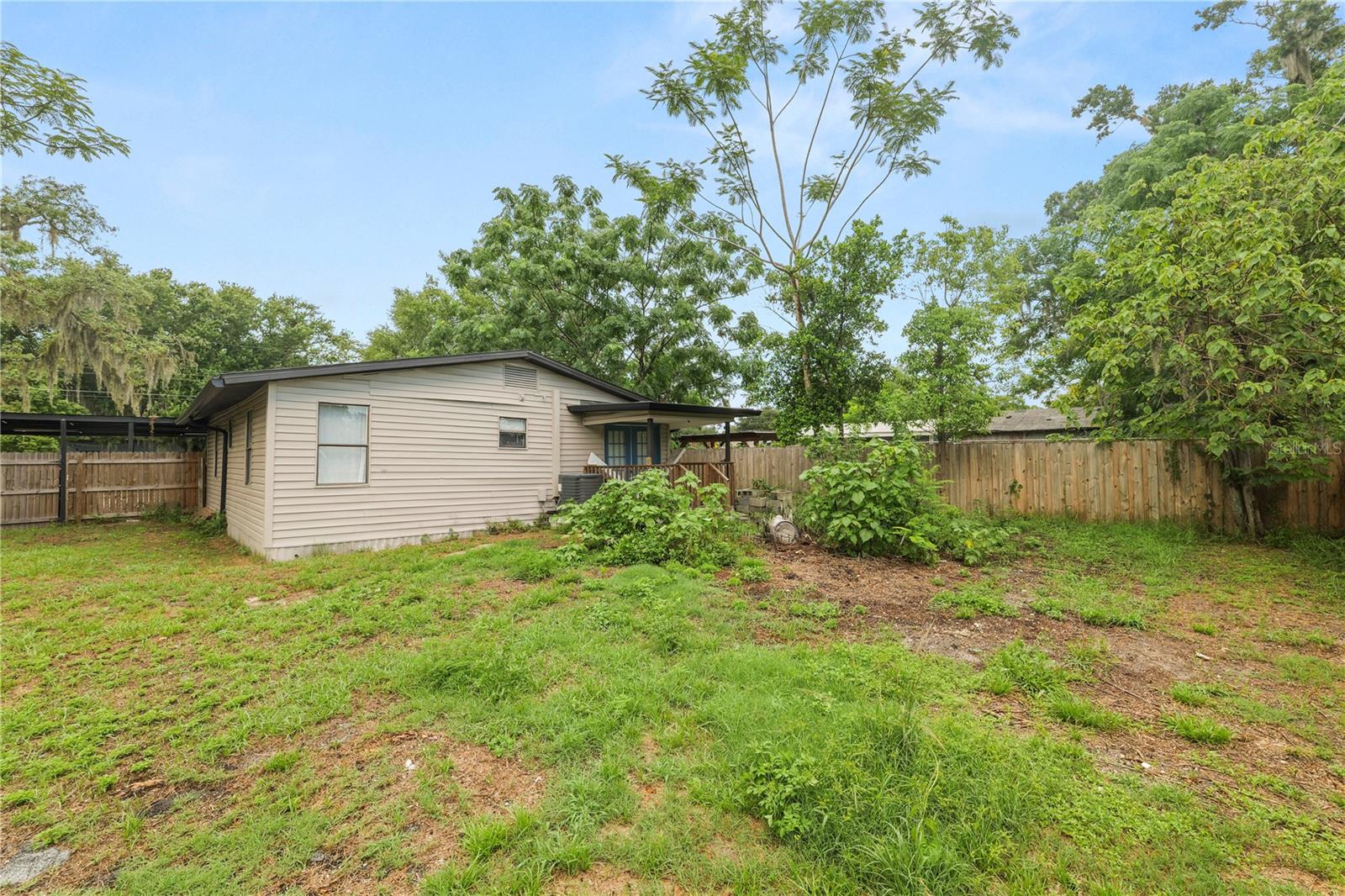 NOT IN SUBDIVISION - Residential