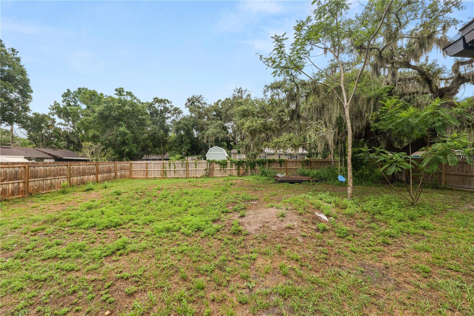 NOT IN SUBDIVISION - Residential