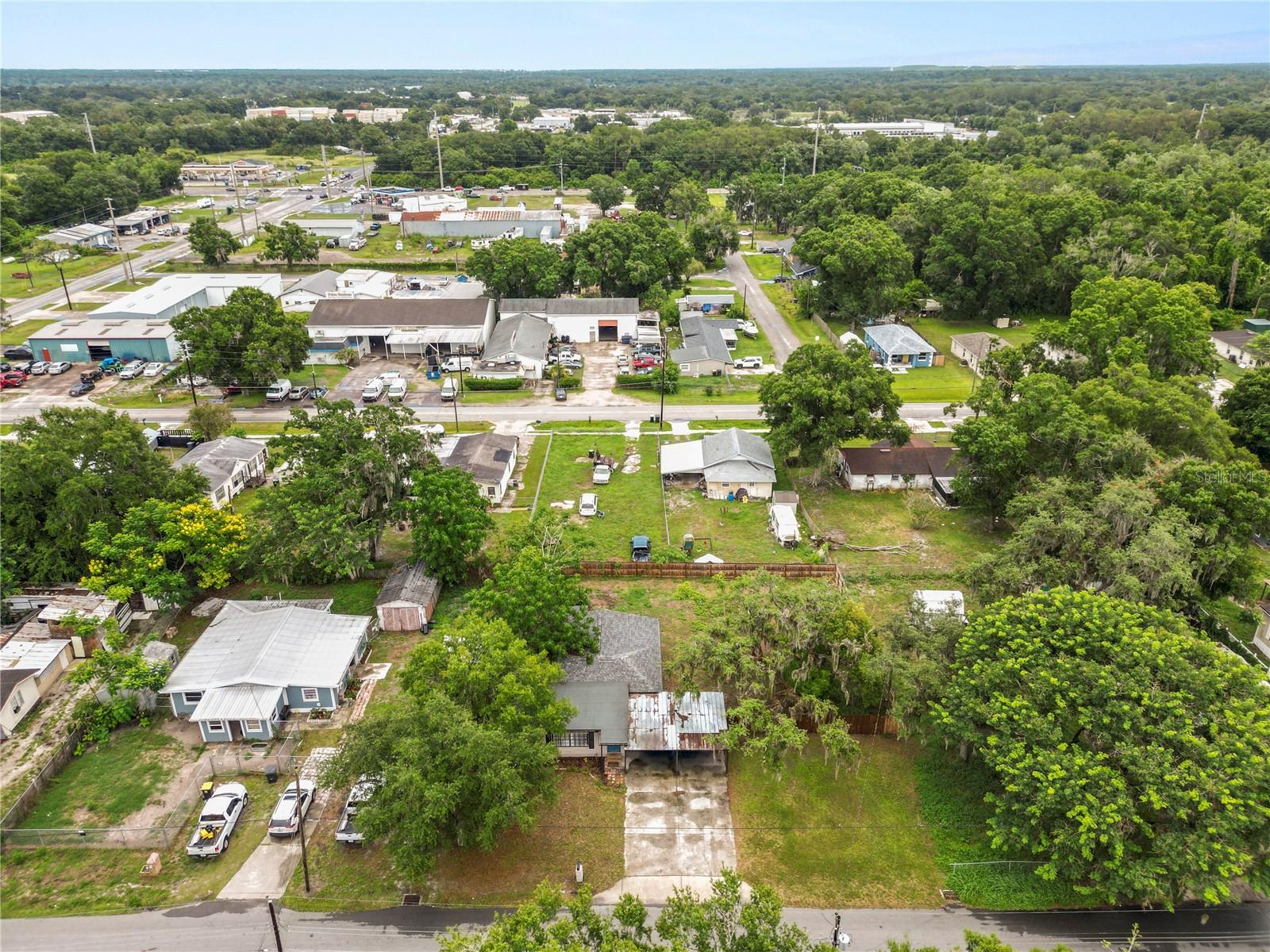 NOT IN SUBDIVISION - Residential