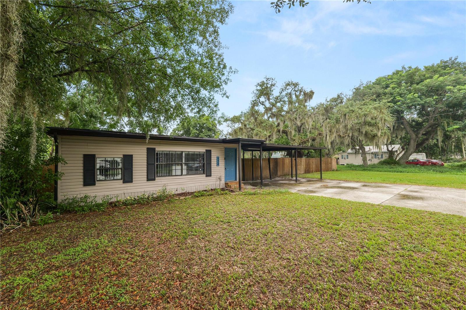 NOT IN SUBDIVISION - Residential