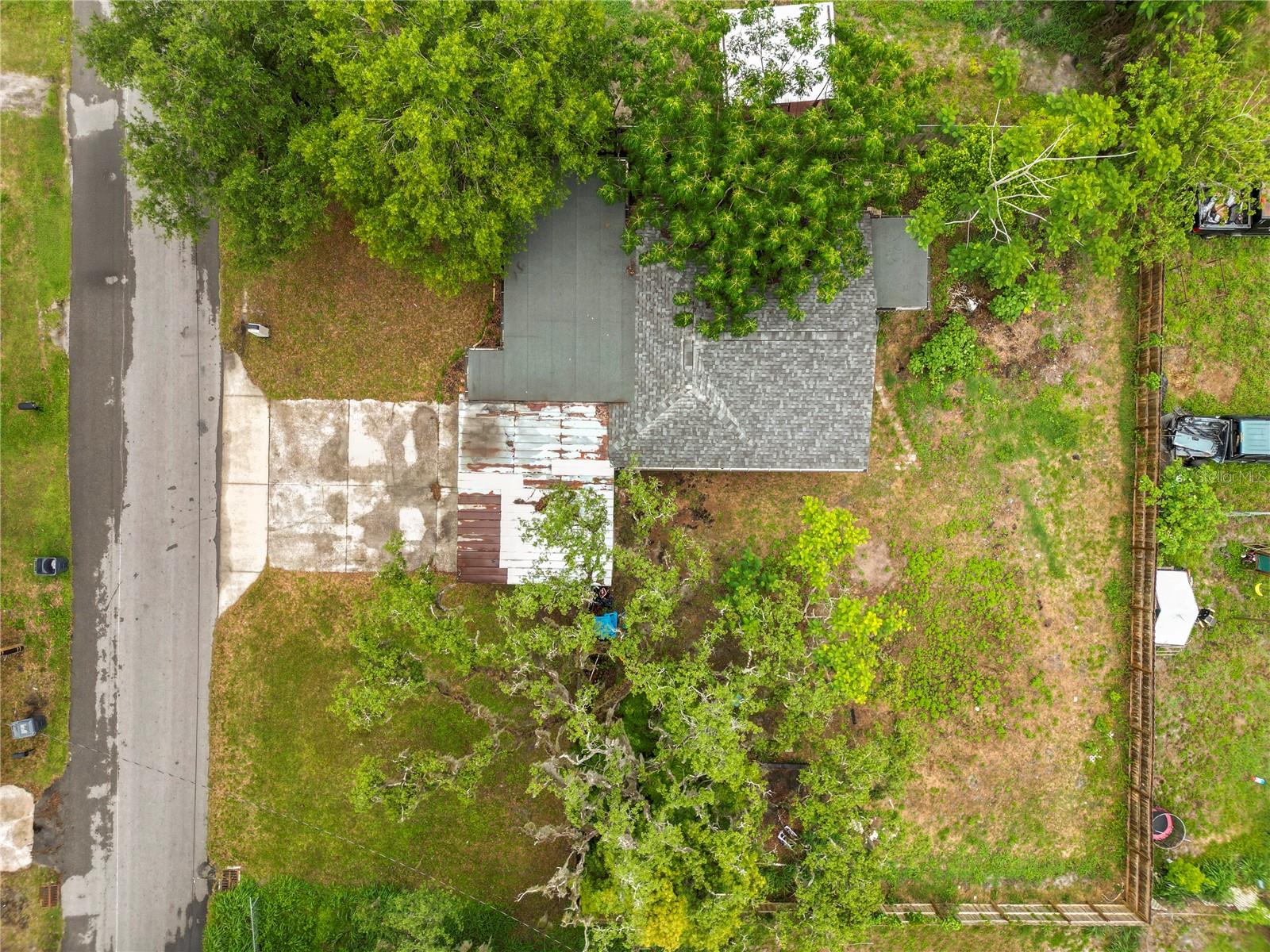 NOT IN SUBDIVISION - Residential