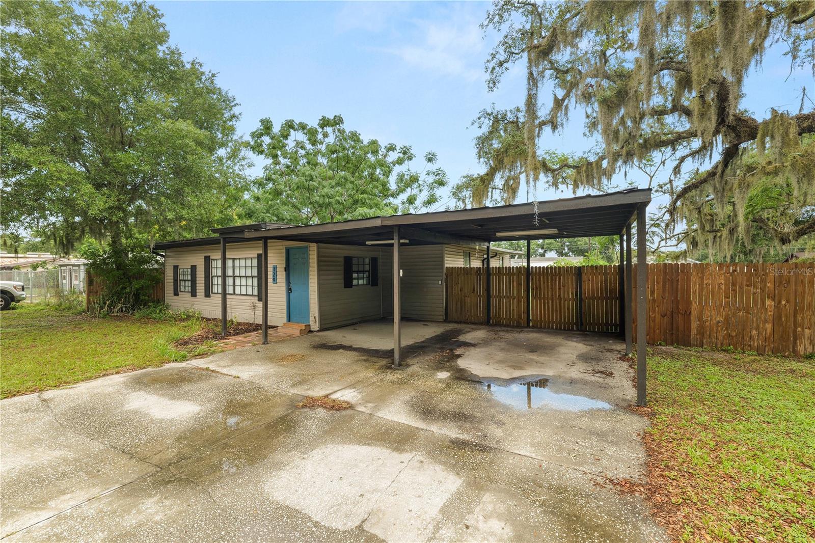 NOT IN SUBDIVISION - Residential