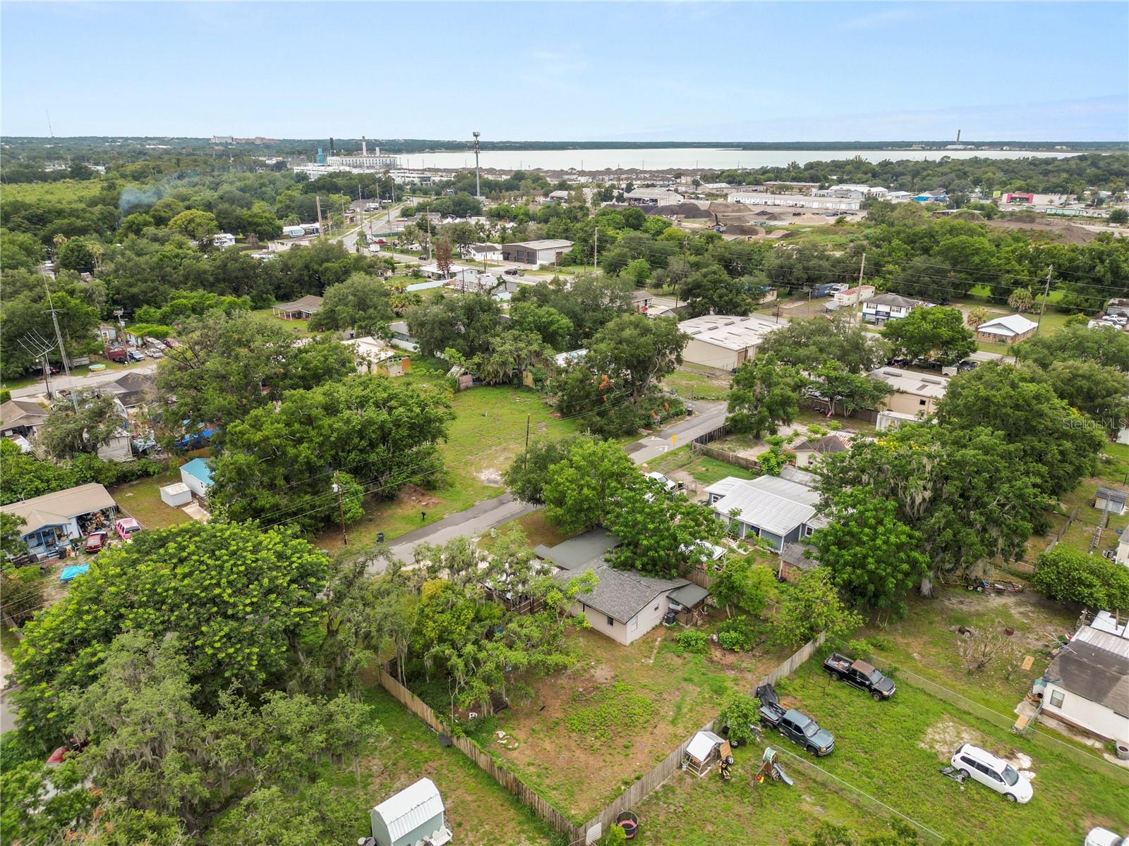 NOT IN SUBDIVISION - Residential