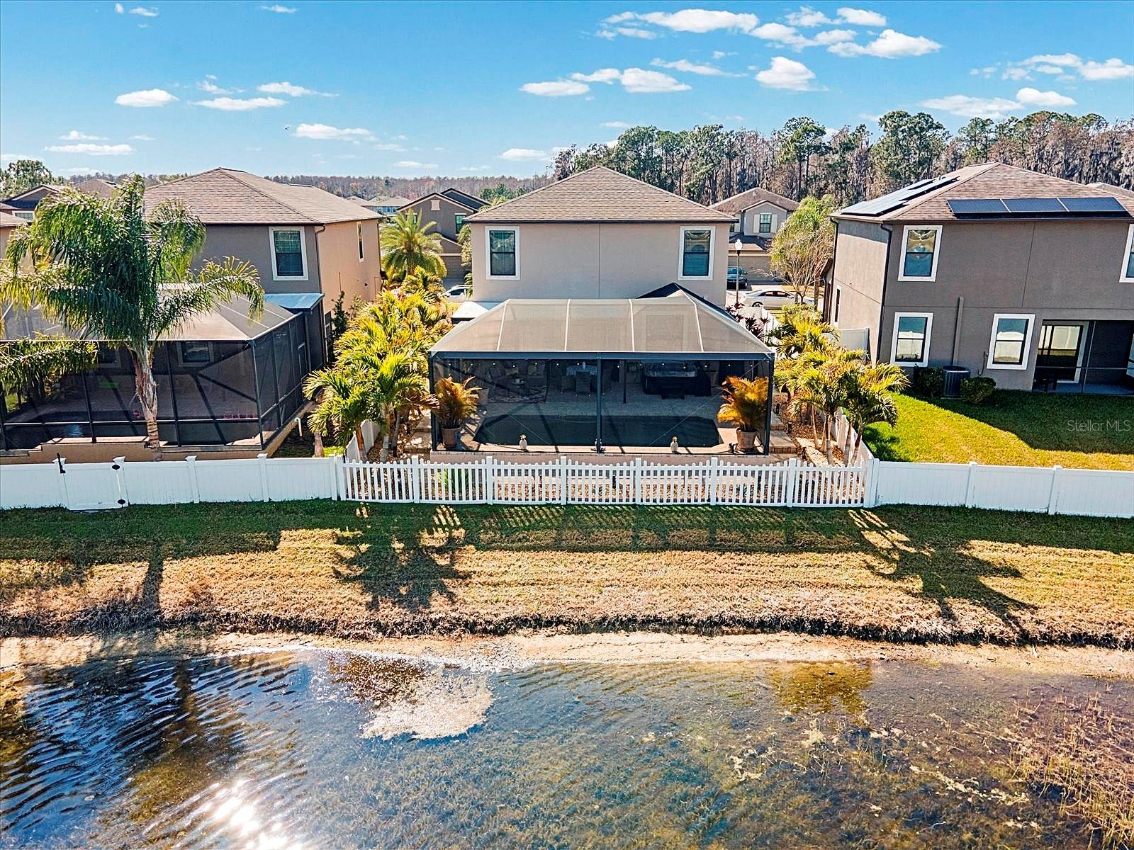 TRINITY PRESERVE PH 1 - Residential