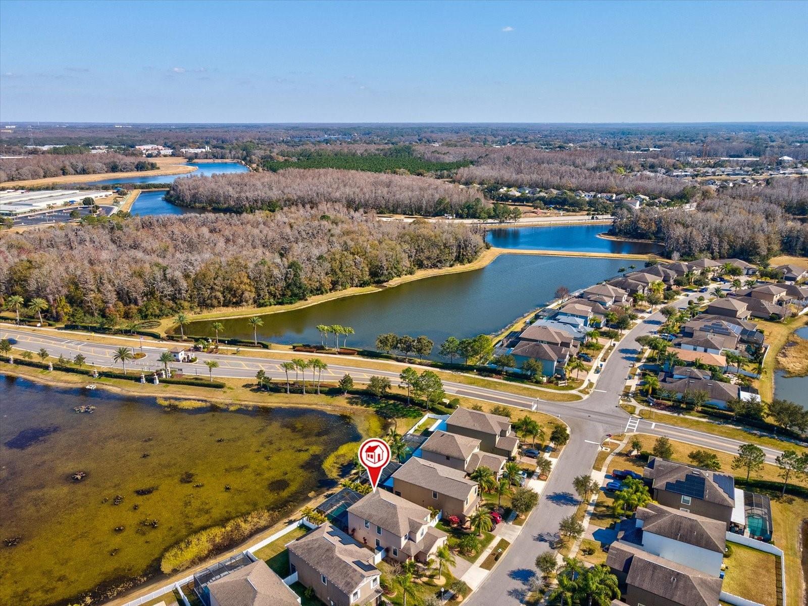TRINITY PRESERVE PH 1 - Residential