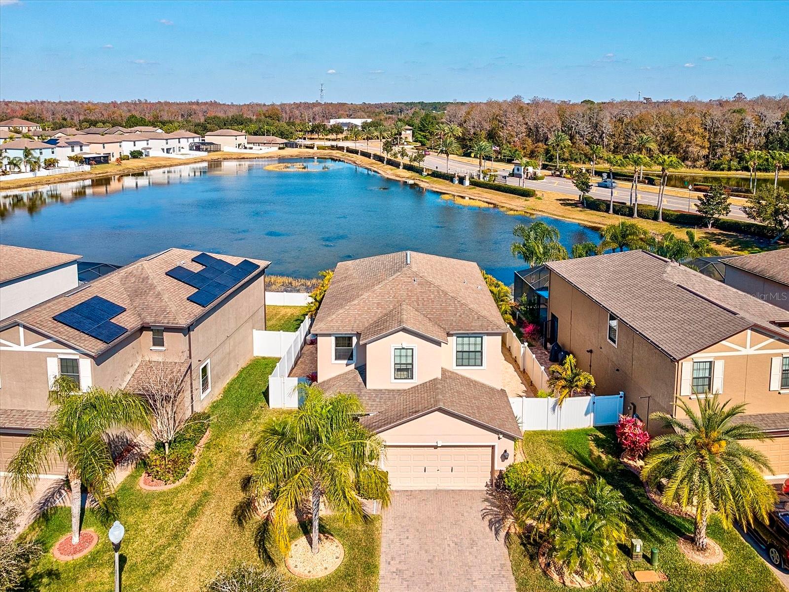 TRINITY PRESERVE PH 1 - Residential