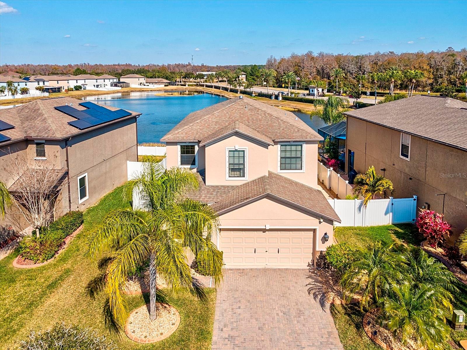 TRINITY PRESERVE PH 1 - Residential