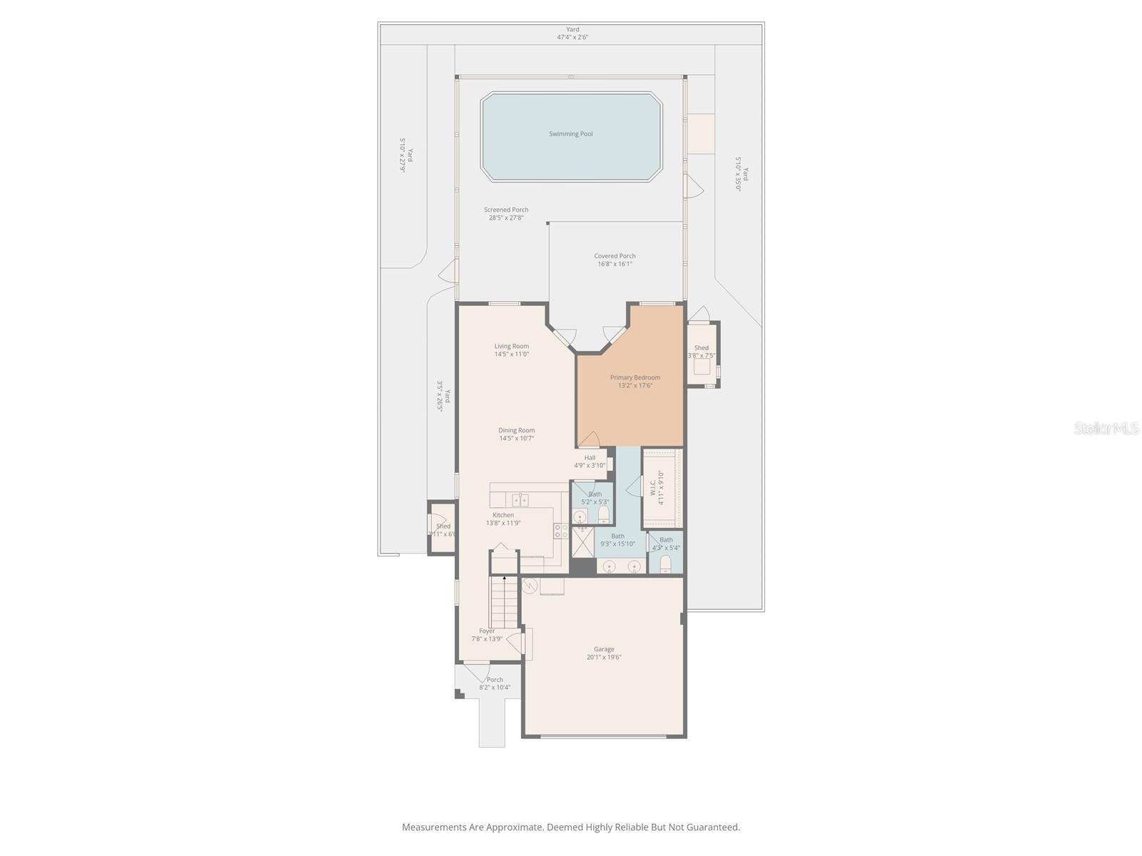 TRINITY PRESERVE PH 1 - Residential