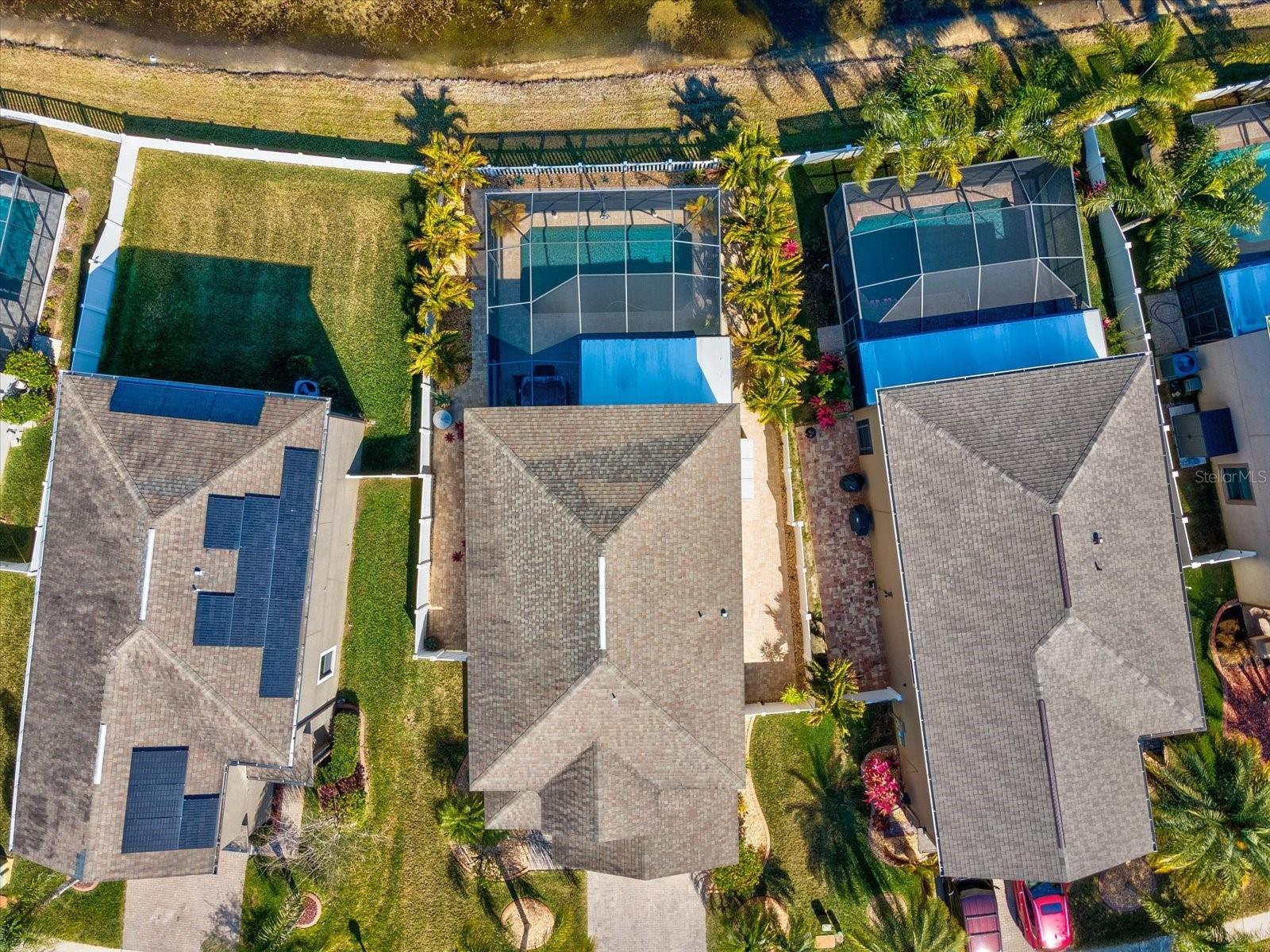 TRINITY PRESERVE PH 1 - Residential