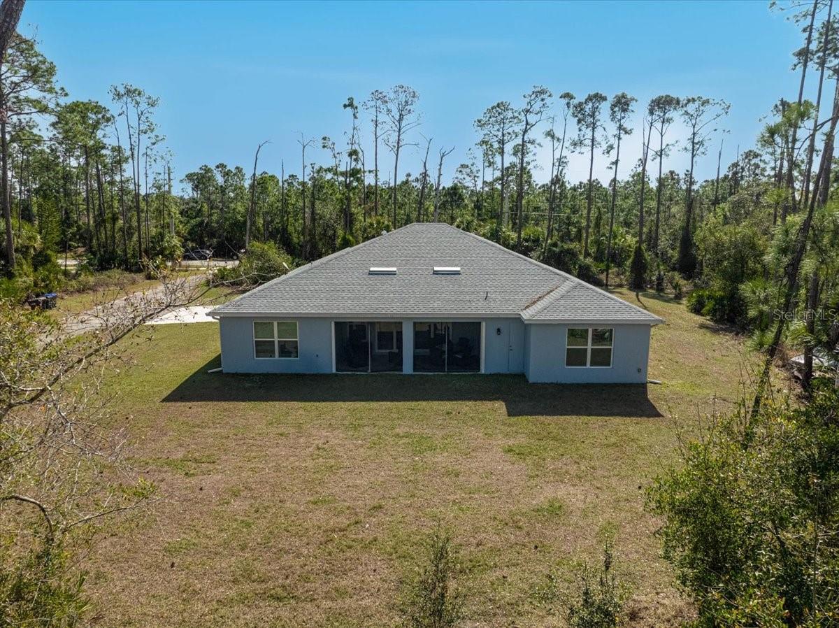 PORT CHARLOTTE SUB 25 - Residential