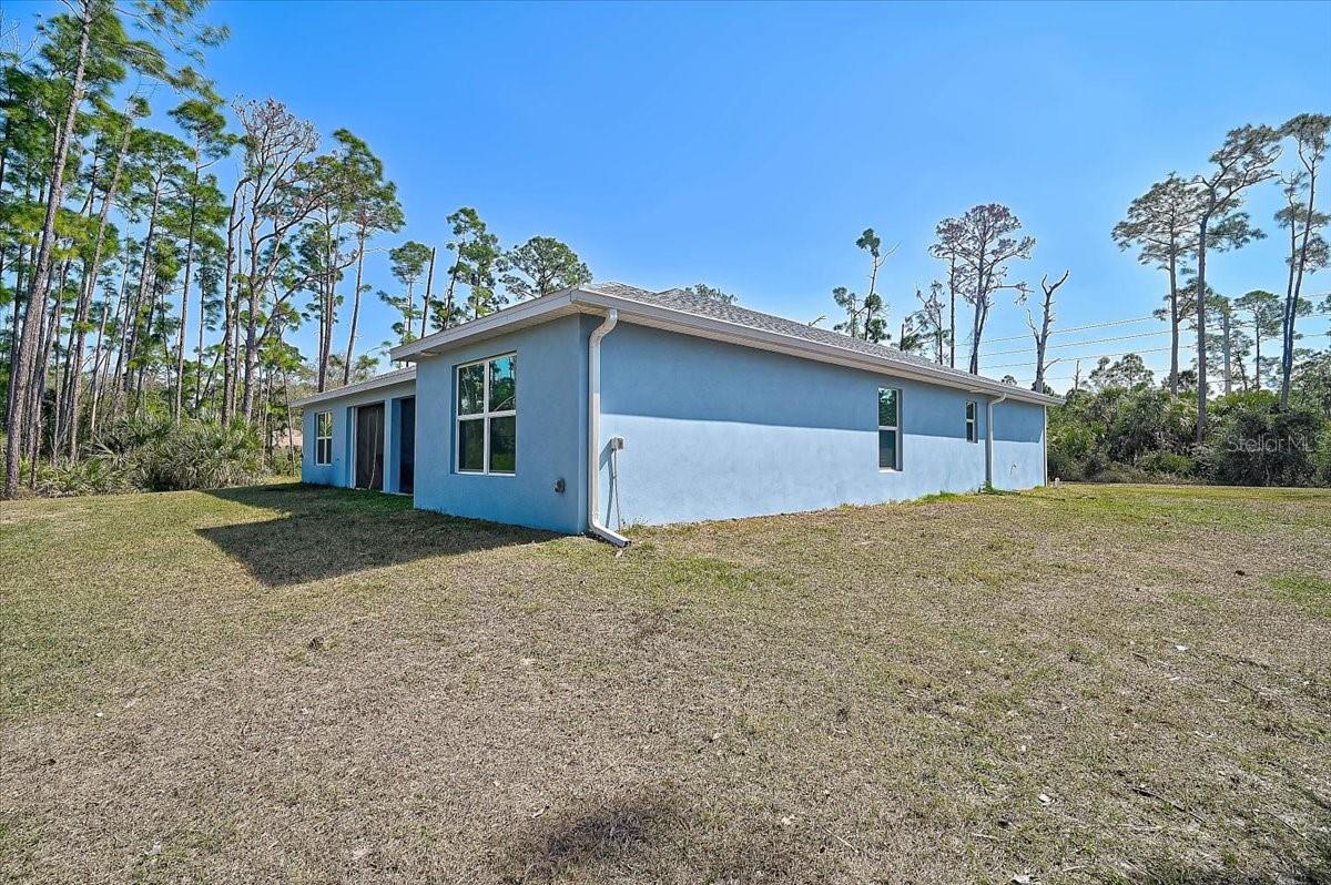 PORT CHARLOTTE SUB 25 - Residential