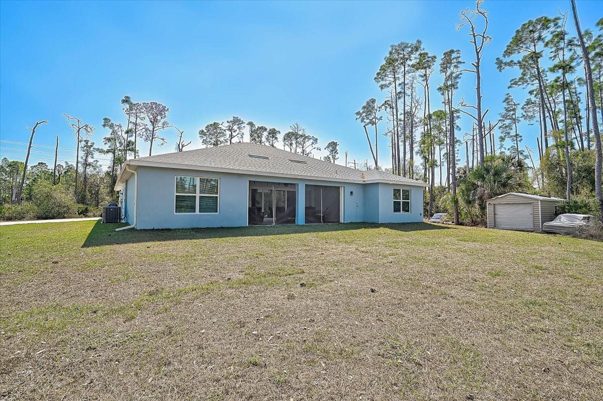 PORT CHARLOTTE SUB 25 - Residential