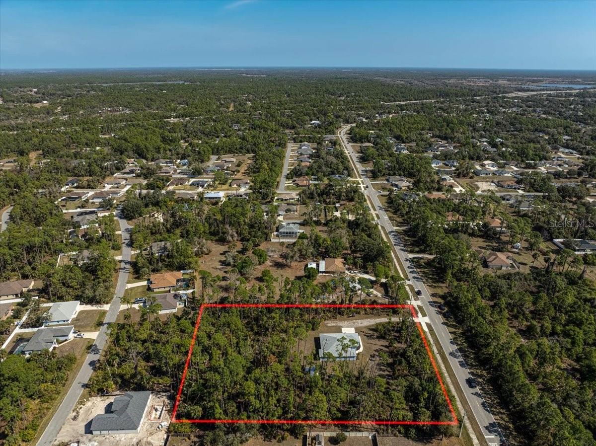 PORT CHARLOTTE SUB 25 - Residential