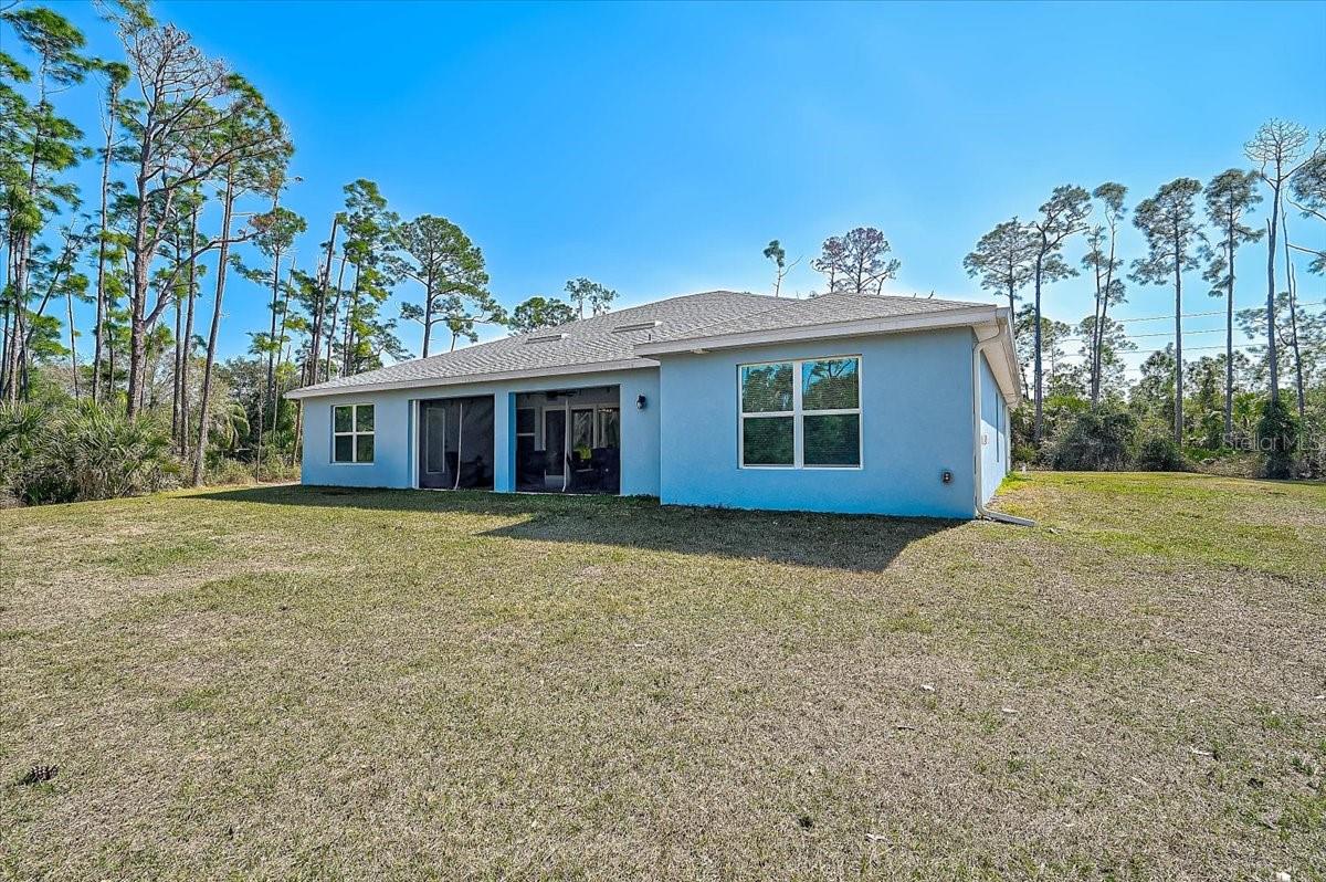 PORT CHARLOTTE SUB 25 - Residential