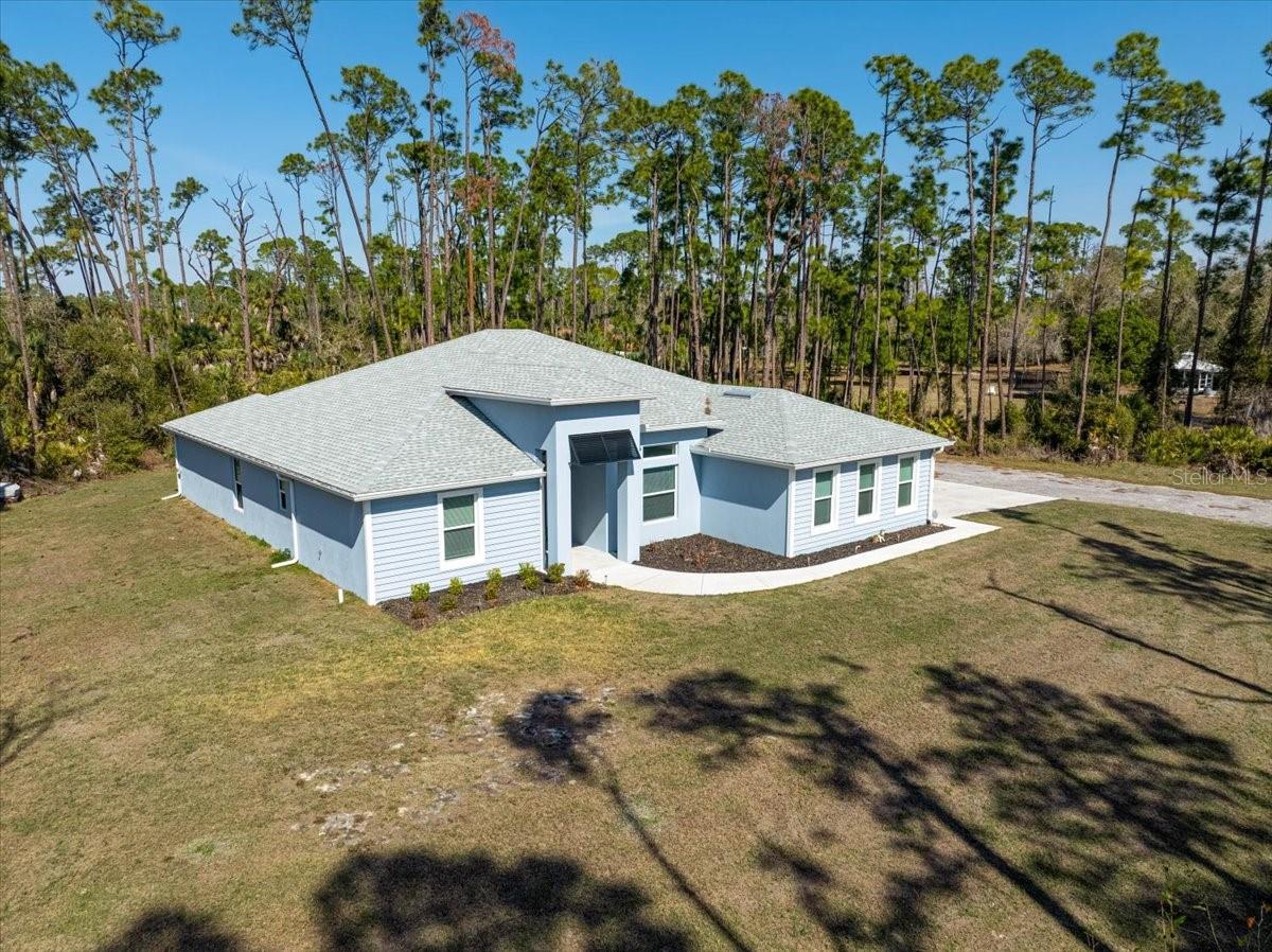PORT CHARLOTTE SUB 25 - Residential