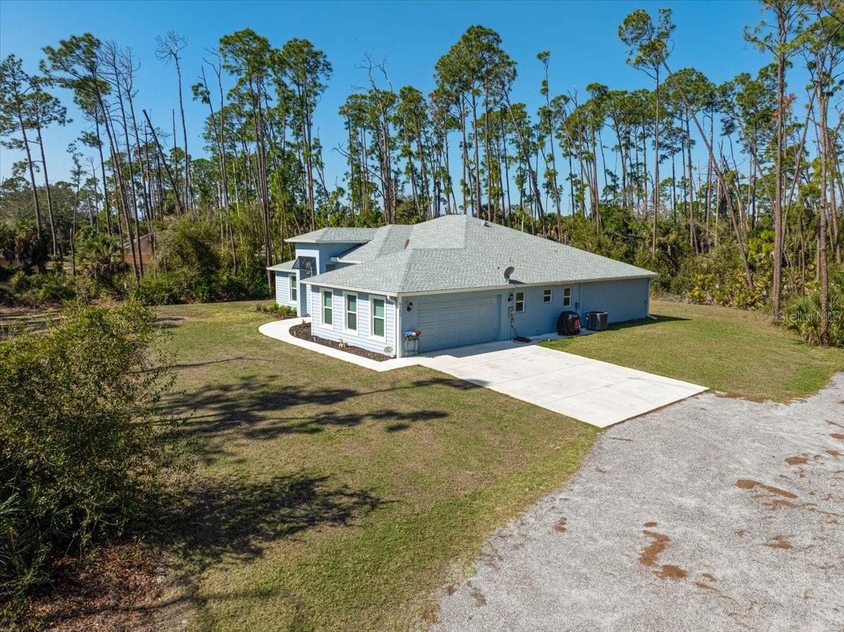 PORT CHARLOTTE SUB 25 - Residential