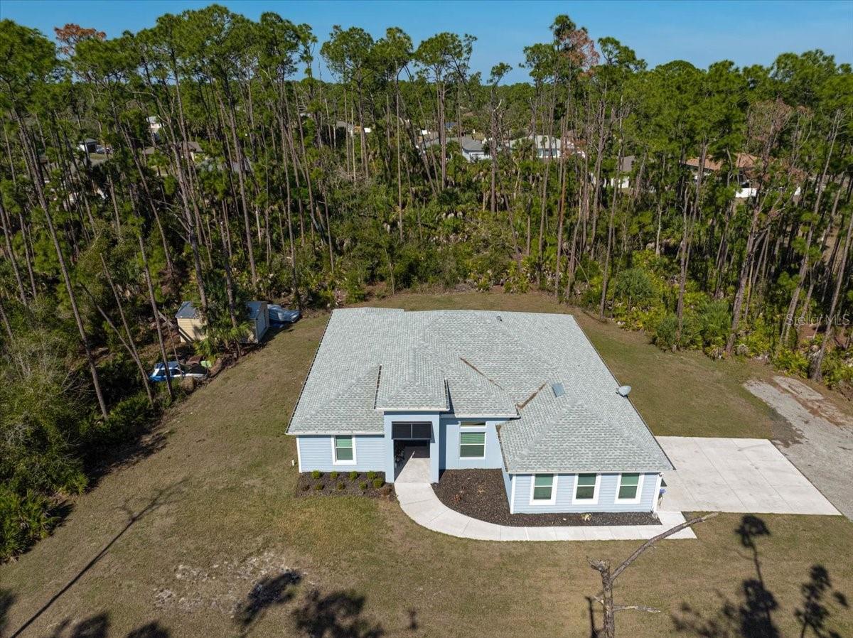 PORT CHARLOTTE SUB 25 - Residential