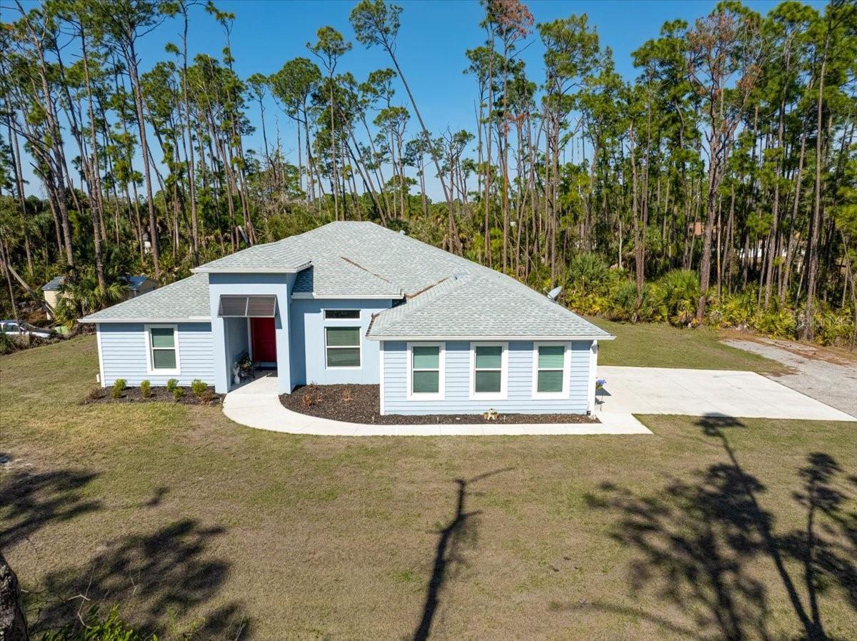 PORT CHARLOTTE SUB 25 - Residential