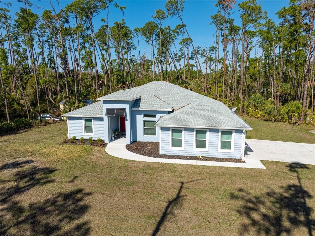PORT CHARLOTTE SUB 25 - Residential