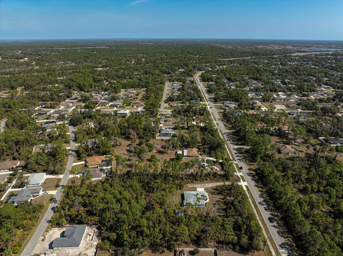 PORT CHARLOTTE SUB 25 - Residential