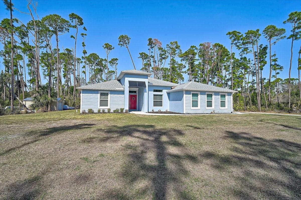 PORT CHARLOTTE SUB 25 - Residential