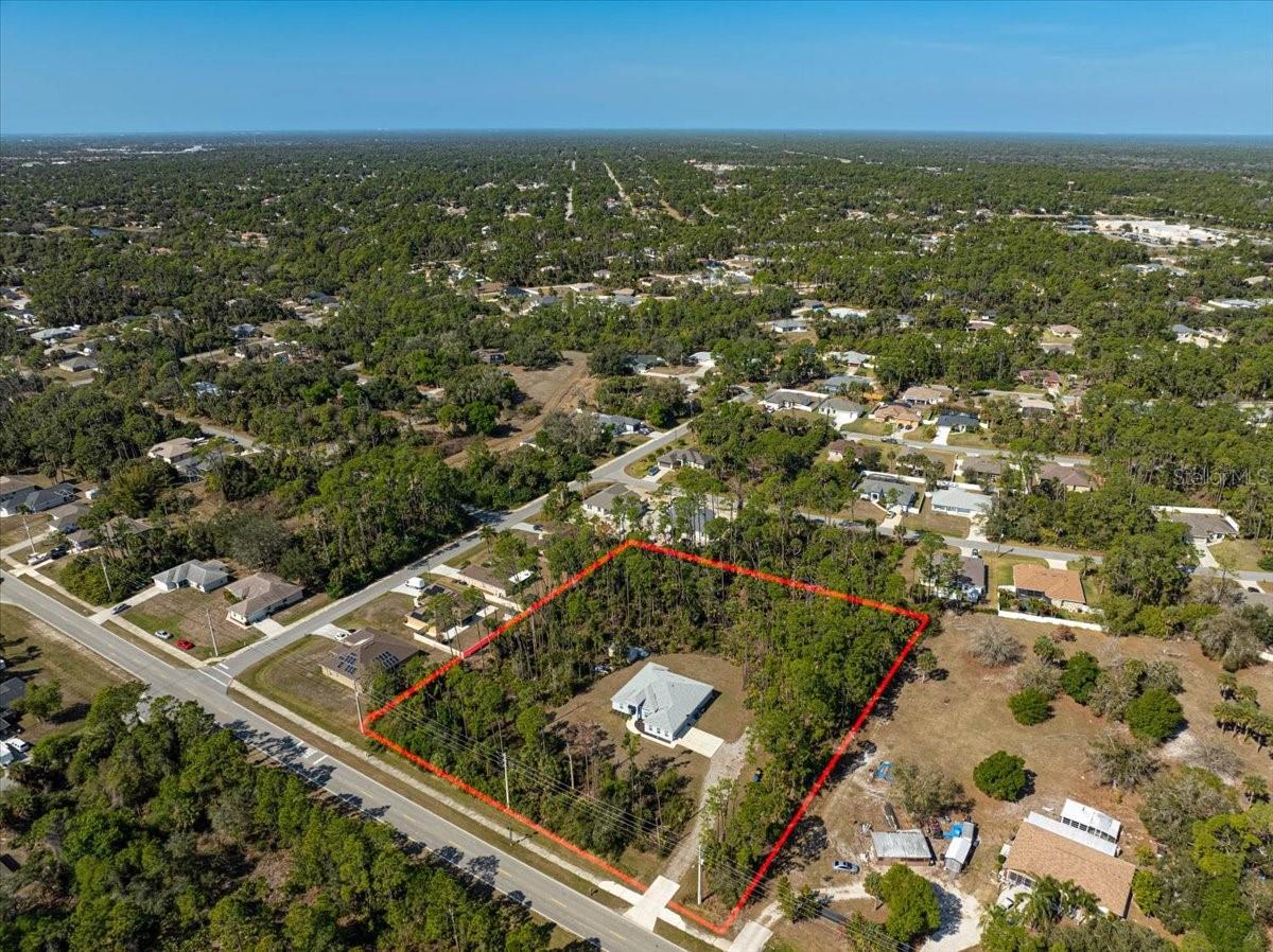PORT CHARLOTTE SUB 25 - Residential