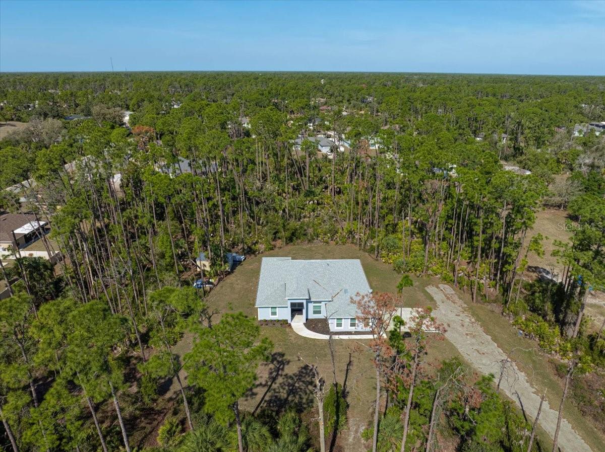 PORT CHARLOTTE SUB 25 - Residential