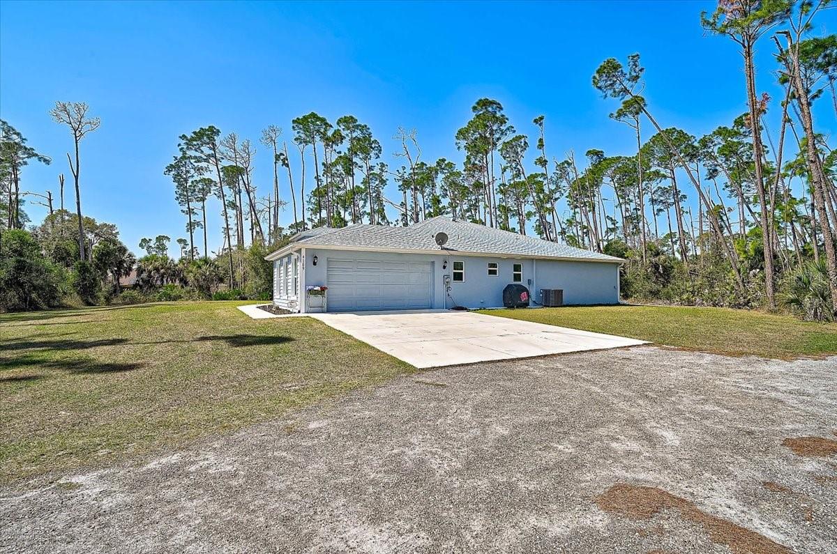 PORT CHARLOTTE SUB 25 - Residential