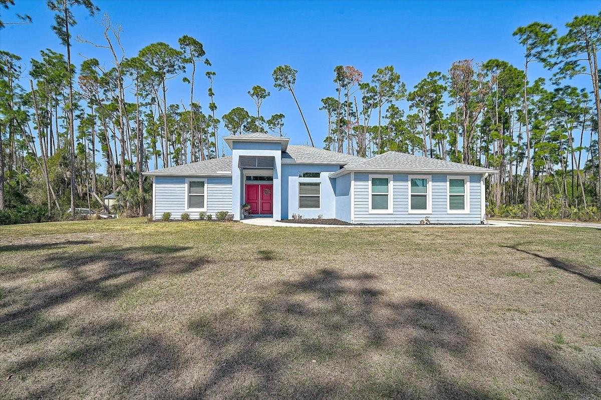 PORT CHARLOTTE SUB 25 - Residential