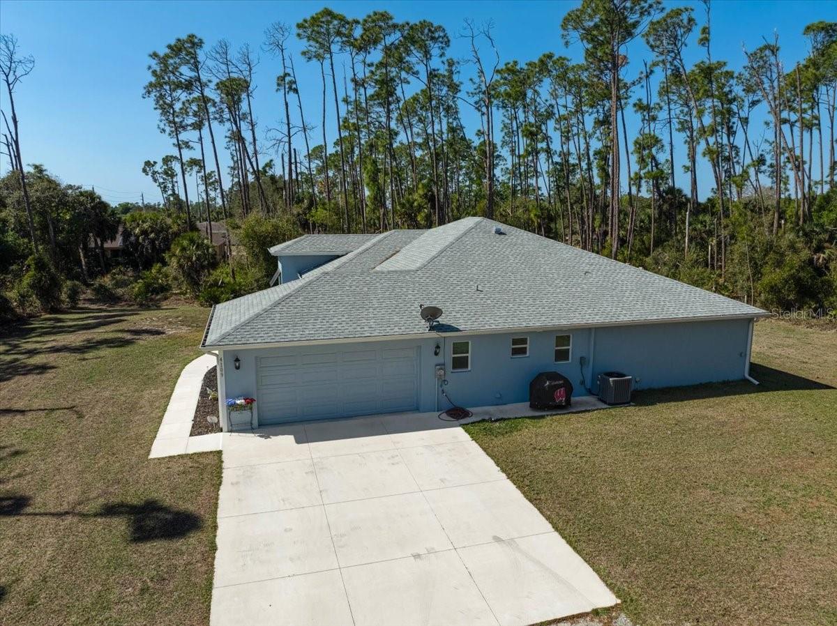 PORT CHARLOTTE SUB 25 - Residential